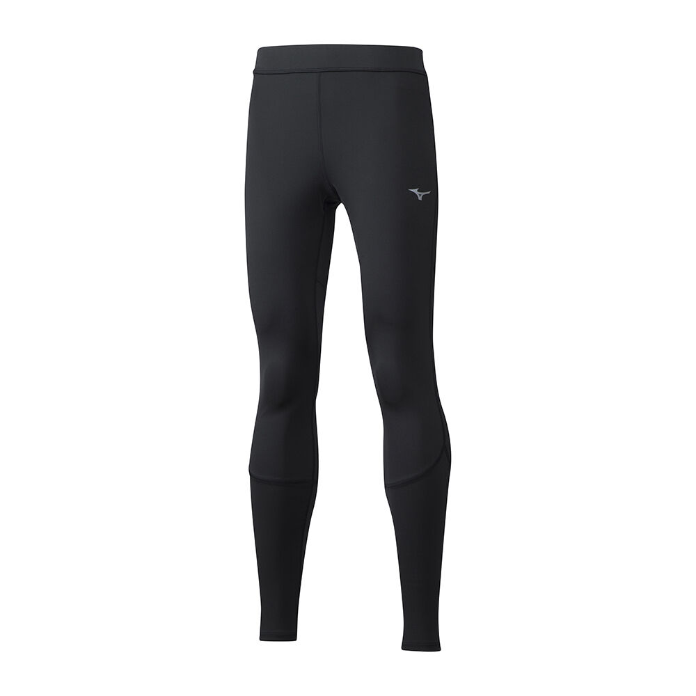 Mizuno Women's BG3000 Long Running Tights Black (J2GJ974309-RES)